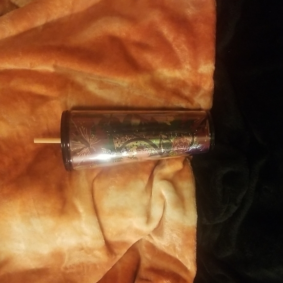 Rare 2021 Limited Fall Baroque Edition NWT STARBUCKS Metallic Holographi… - Picture 3 of 15